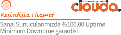 🧿Clouda.web.tr🧿 Anında Teslimat Garantisi 🚀 Yeni Nesil VDS 🚀 7 / 24 Teknik Destek 🚀 Uygun Fiy