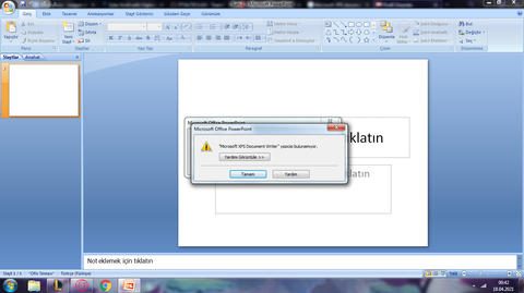 Yardımcı olacaklara şimdiden teşekkürler