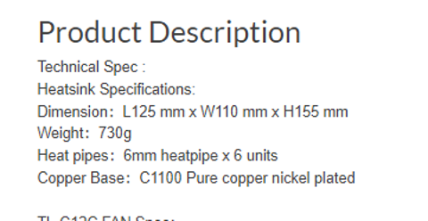 Sistemime Thermalright Peerless Assassin 120 SE Sığar mı?