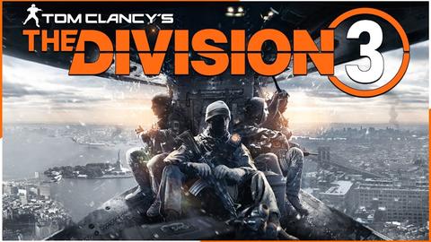 Tom Clancy's The Division 3 | PS5 | ANA KONU