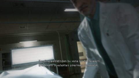 Metal Gear Solid V : Phantom Pain Türkçe Yama | 2025