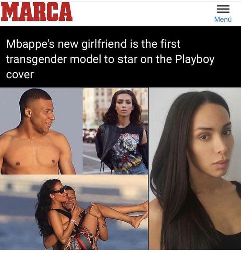 Marcadan Mbappe bombasi:Transla aşk yaşiyor