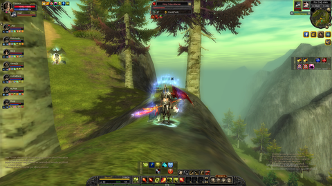TRSRO EFES SERVERINDA 80 LEVEL INT SPEAR NUKER CHAR SATILIKTIR.