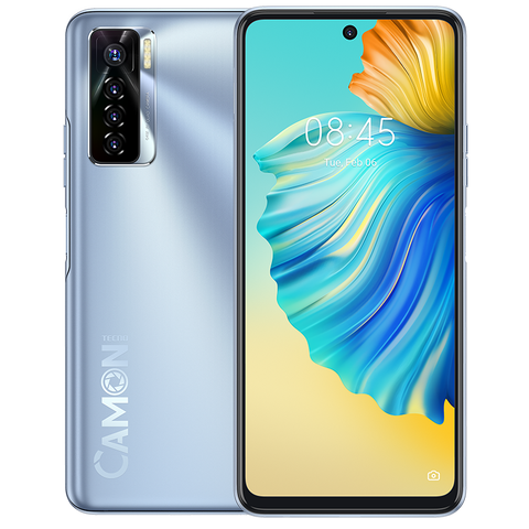 Tecno Camon 17 Pro - Ana Konu