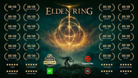 Elden Ring için ilk PC Güncellemesi Yayınlandı