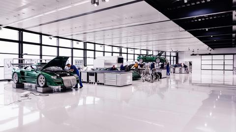 SaSuTa Corp. Dream Car Factory