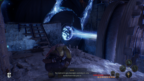 Styx: Blades of Greed Türkçe Yama