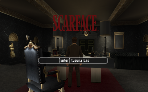 Scarface: The World Is Yours Türkçe Yama Çıktı(swathack)