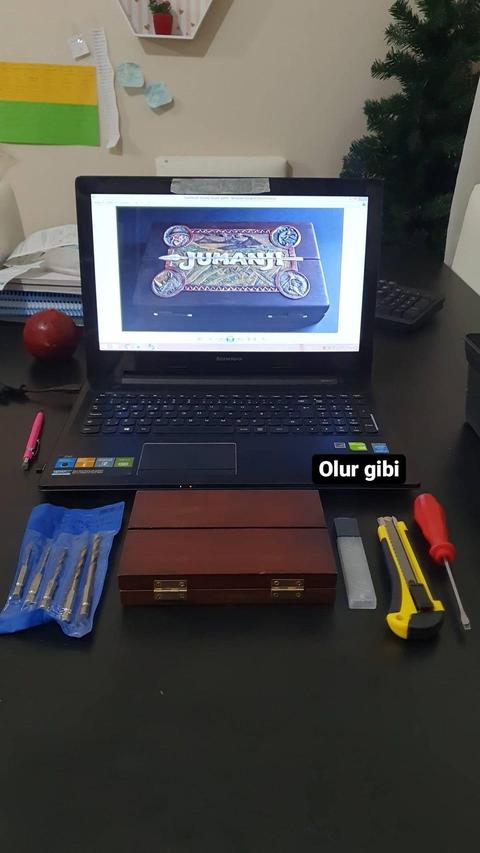 Evde Vakit Geçirmek için Yaptığım Ivır zıvır