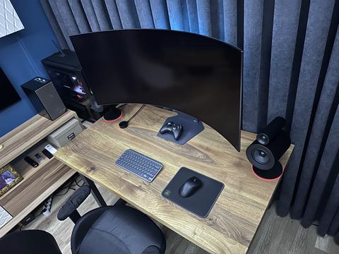 TÜM MONİTÖRLERİN EFENDİSİ ( LG 45GX950A-B )