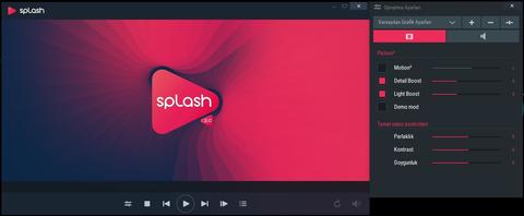 SPLASH PRO 2.7.0 Final (Ücretsiz) | Resimli Anlatım | Gerçek HD Kalitesinde Film, Dizi İzleme