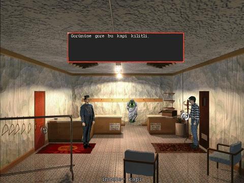 Harvester (1996) - DeepL