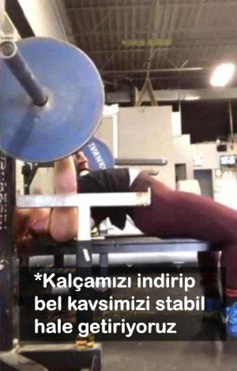 Bench Press Arch Nedir? Nasıl Uygulanır?