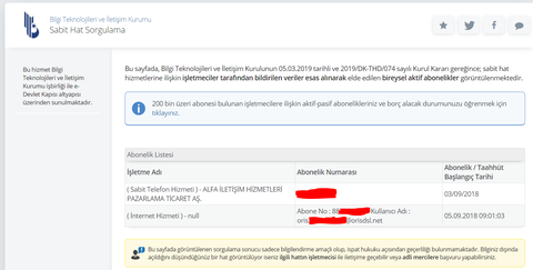 ORİS TELEKOM VDSL ANA KONU