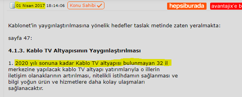 Cumhurbaşkanı: İnternet altyapısı hızla iyileştirilecek