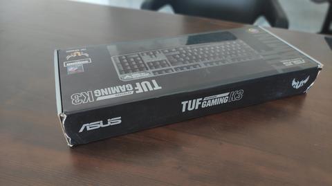 ASUS TUf GAMING ' K3 KLAVYE ' ve ' M4 WIRELESS MOUSE ' İNCELEMESİ