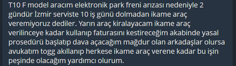 TESLA MODEL Y KULLANANLAR KULUBU 2023-2025