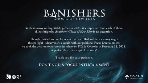 Banishers: Ghosts of New Eden |&#160;PS5 |&#160;ANA KONU