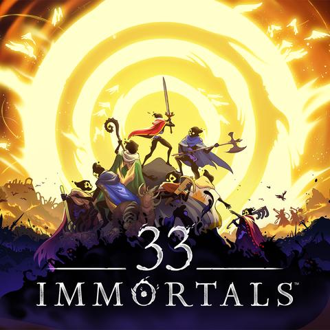 33 Immortals | Xbox GP Day One | 2024