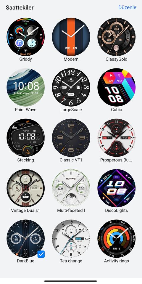 Huawei watch gt 4 [ANA KONU]