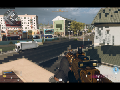 Modern Warfare Gölge Sorunu