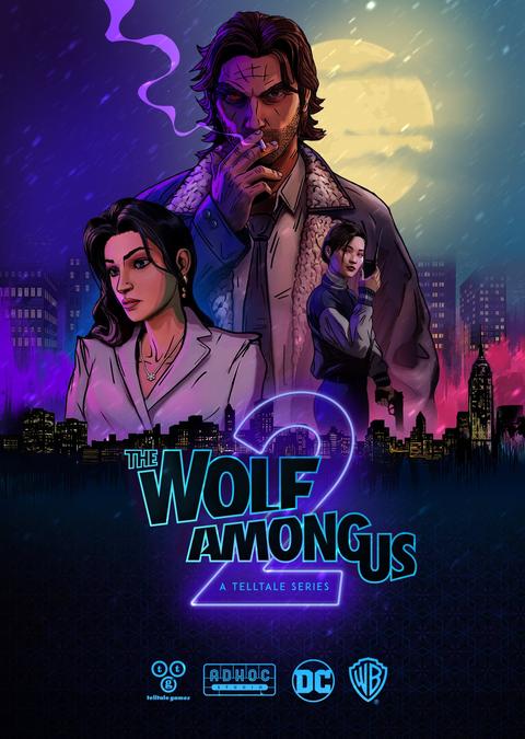 The Wolf Among Us 2: A Telltale Series {PC ANA KONU}