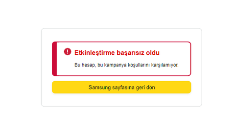 Samsung ile 6 ay Amazon Prime Üyelik