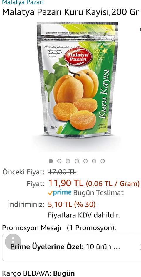 Amazon TEMEL TÜKETİM & GIDA & TEMİZLİK ve KOZMETİK ÜRÜNLERİ FIRSATLARI