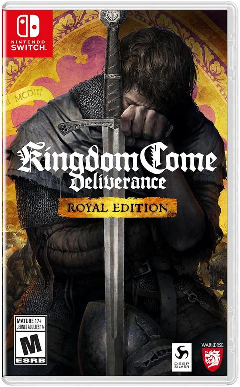 Kingdom Come Deliverance: Royal Edition [SWITCH ANA KONU]