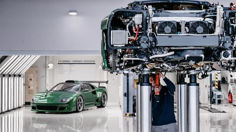 SaSuTa Corp. Dream Car Factory