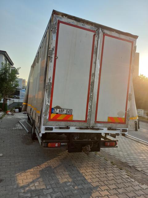 Ufak KAMYON aldım 130.000₺ param gitti :(