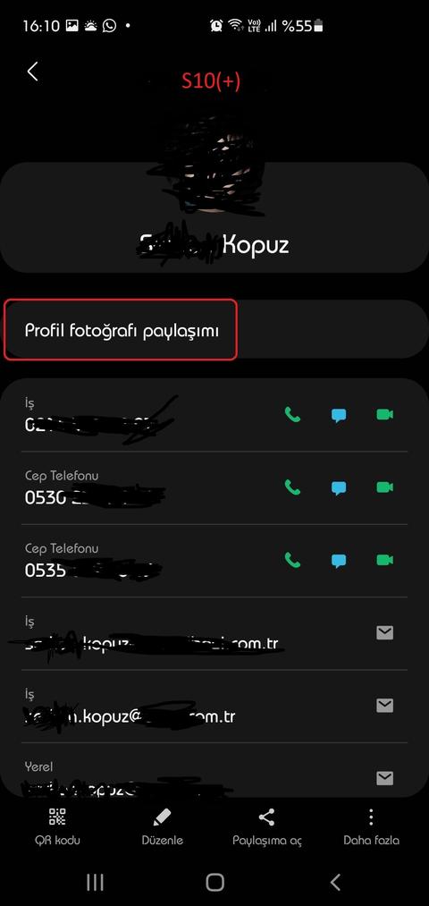 Samsung Galaxy S10 / S10+ / S10e [ANA KONU]