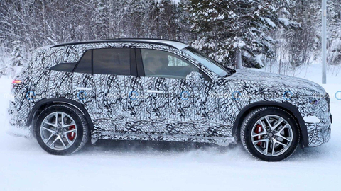 2022 MERCEDES GLC