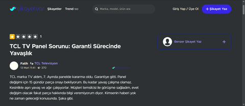 TCL ALMAYIN!!! (Merak edenler için ibretlik olay)