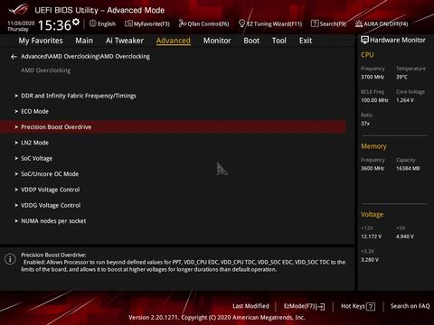 Zen3'te Curve Optimizer Nasıl Ayarlanır?