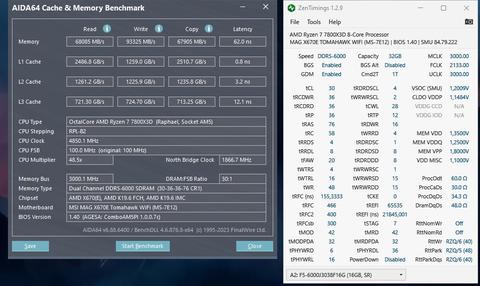 AMD Ryzen 7800X3D Kullanma Rehberi