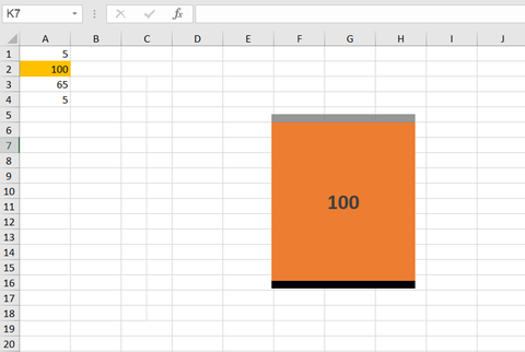 Excel'de Animatif Grafik Yapımı