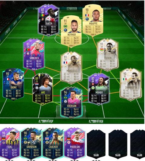 EA FC 24 Ultimate Team (FUT) [PS/XBOX ANA KONU] #Coin satışı yasaktır! PİNG SORUNU ÇÖZÜM İLK MESAJDA