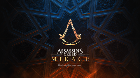 Assassin&amp;#39;s Creed® Mirage (1.0.6) Türkçe Yama ~%98 [ Makine Çeviri]