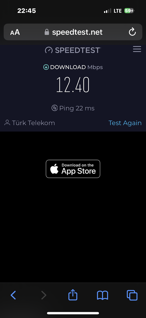 Turkcell mi Türk Telekom mu ? (Edit: TT ve Turkcell'i yan yana koyup hız testi yaptım)