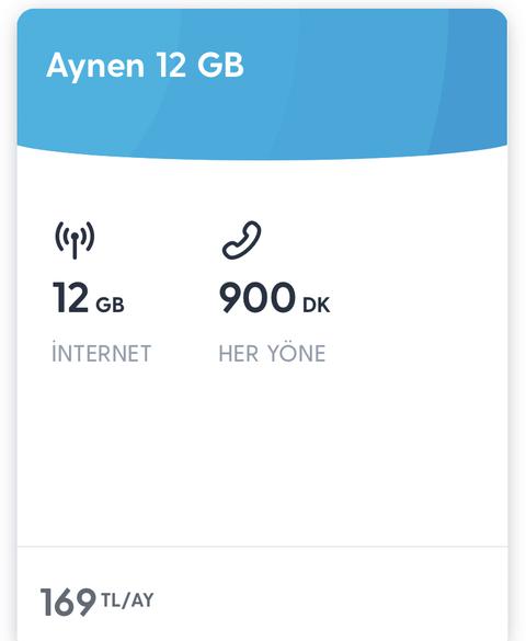Turkcell den Online Geçişe Özel Faturalı Aynen Tarifeler! (25 GB + 5 GB 266₺!)