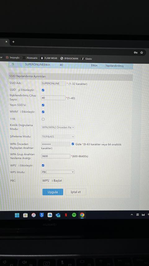 Modem Çekim Kapasitesi Artırma