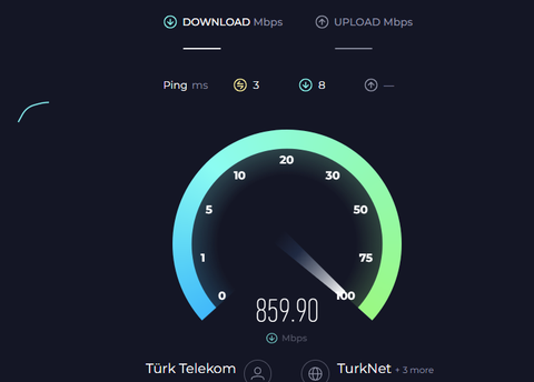 GPON'da abonelik yokken ONT çalışıyor mu ?