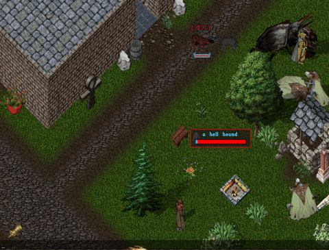 WORLD OF SOSARİA ULTİMA ONLİNE SERVERİ EKİM SONU AÇILIYOR