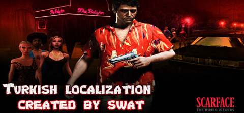 Scarface: The World is Yours [SwaT]