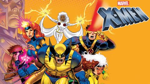 X-Men '97 (2023) | Disney+