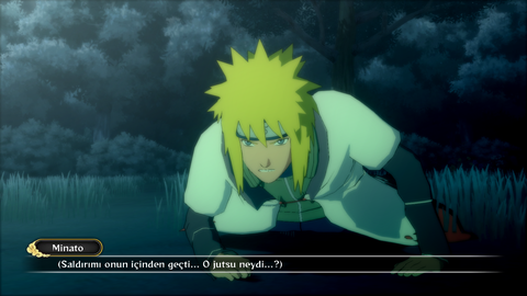 NARUTO SHIPPUDEN - Ultimate Ninja STORM 3 Full Burst HD - Translate Türkçe Yama