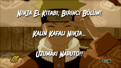 NARUTO Ultimate Ninja STORM 1 - Translate Türkçe Yama