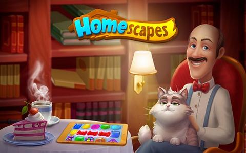 Homescapes Hile APK Türkçe - Android için Ücretsiz İndir 2022