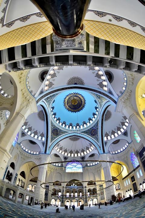 Tokina 10-17 FishEye Denemeleri